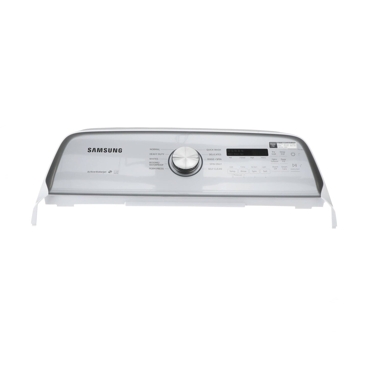 Samsung Part# DC97-22947A Control Panel Assembly - Genuine OEM