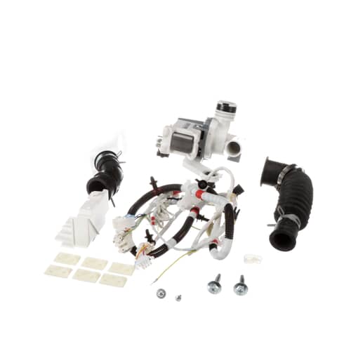 Samsung Drain Pump Relocation Kit DC98-01877B