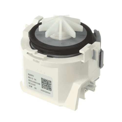 Samsung Part# DD31-00016B Drain Pump Motor - Genuine OEM