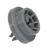 Samsung Part# DD61-00222A Dishrack Roller Wheel (OEM)