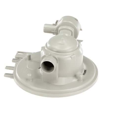 Samsung Part# DD67-00125A Sump (Light Warm Gray) - Genuine OEM