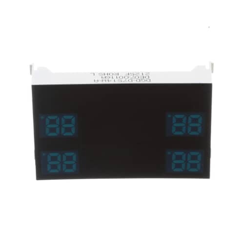 Samsung Part# DE07-00116A LED Display - Genuine OEM