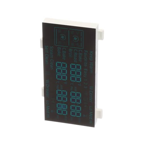 Samsung Part# DE07-00130B LED Display - Genuine OEM