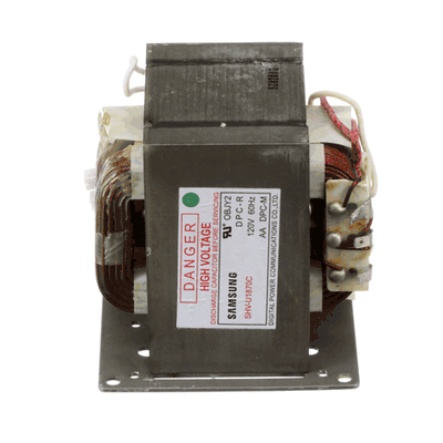 Samsung Microwave High Voltage Transformer ME21M706BAG/AA
