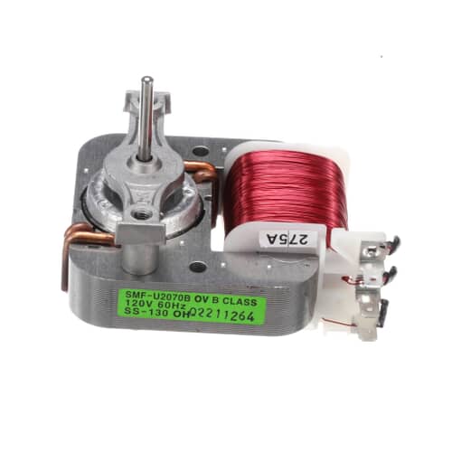 Samsung Microwave Cooling Fan Motor ME21F707MJT/AA