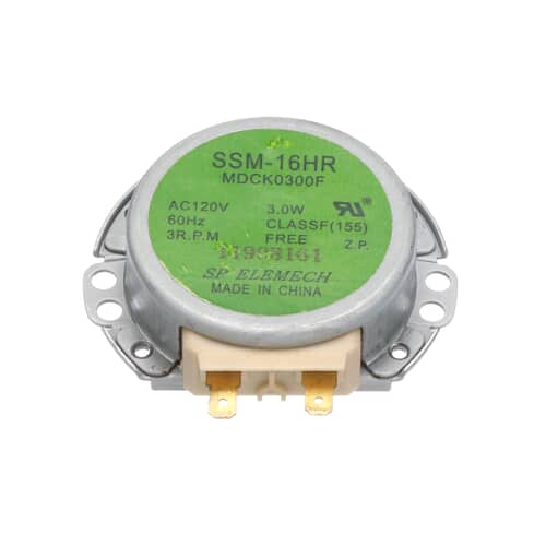 Samsung Part# DE31-10104F Turntable Motor - Genuine OEM