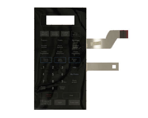 Samsung Switch Membrane - DE34-00205C