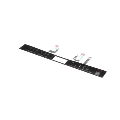 Samsung Microwave Membrane Switch/Touchpad-Keypad Control Panel SMH9207ST/XAA