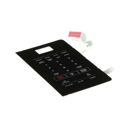 Samsung Part# DE34-00429B Membrane Switch - Genuine OEM