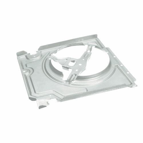Samsung Part# DE63-00872A Motor Cover  - Genuine OEM