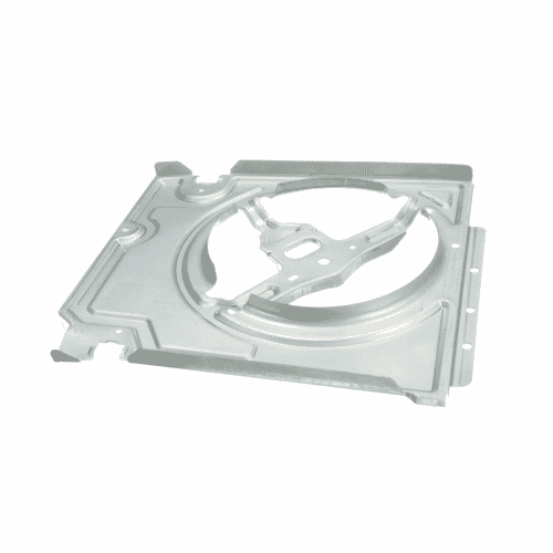 Samsung Part# DE63-00872A Motor Cover  - Genuine OEM