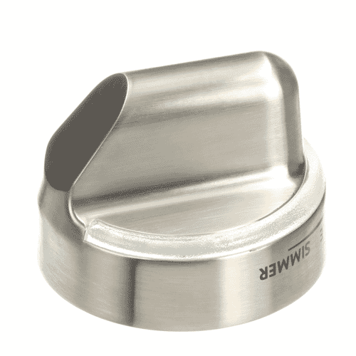 Samsung Part# DE81-02570A Illuminated Griddle Knob - Genuine OEM