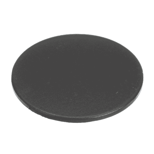Samsung Part# DE81-02687A Service Burner Cap Porcelain - Genuine OEM