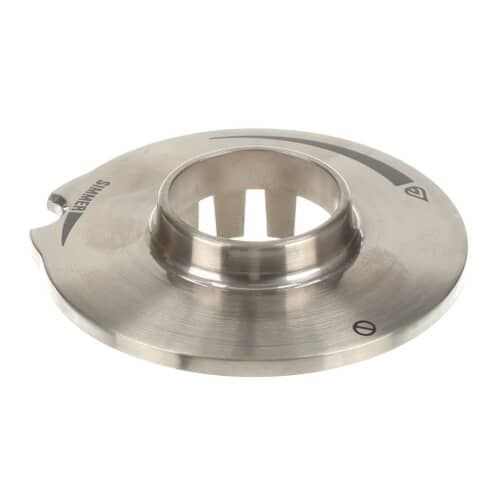 Samsung Part# DE81-02740A Service Spill Protector Simmer - Genuine OEM