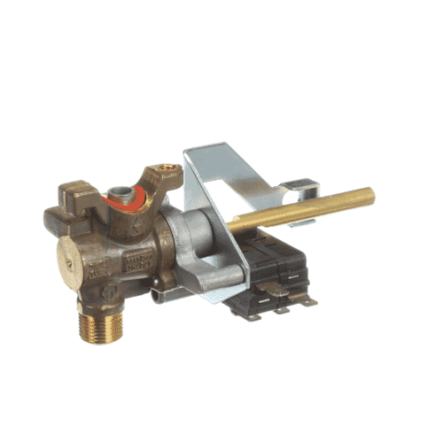 Samsung Part# DE81-03472A Service Dual Burner Valve  - Genuine OEM