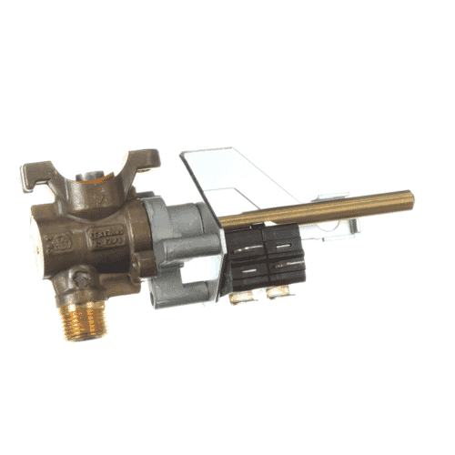 Samsung Part# DE81-03482A Service Dual Burner Valve  - Genuine OEM