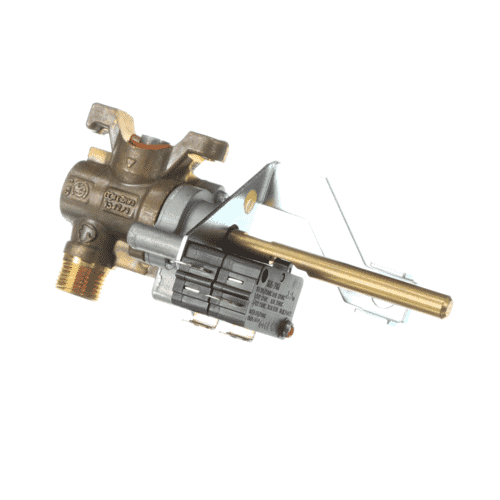 Samsung Part# DE81-03482A Service Dual Burner Valve  - Genuine OEM