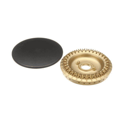 Samsung Part# DE81-03520A Service Pack Burner Ring Cap - Genuine OEM