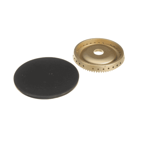 Samsung Part# DE81-03911A Service Pack Ring Cap Burner  - Genuine OEM