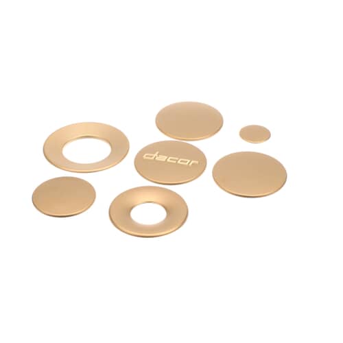Samsung Part# DE81-04410A Packing Brass Cap Assembly - Genuine OEM