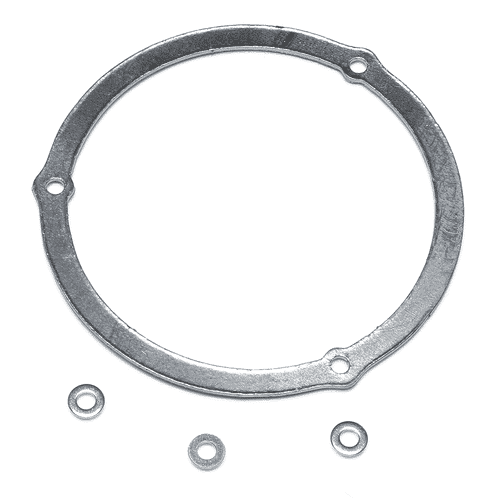 Samsung Part# DE81-04754A Service Gasket Washer Graphite - Genuine OEM