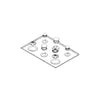 Bosch Tools Ring - 1600190045