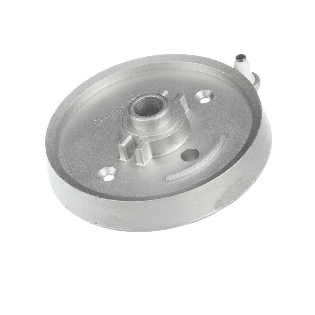 Samsung Part# DE81-05038A Burner Base Assembly - Genuine OEM