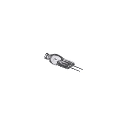 Samsung Part# DE81-05142A Halogen Bulb - Genuine OEM
