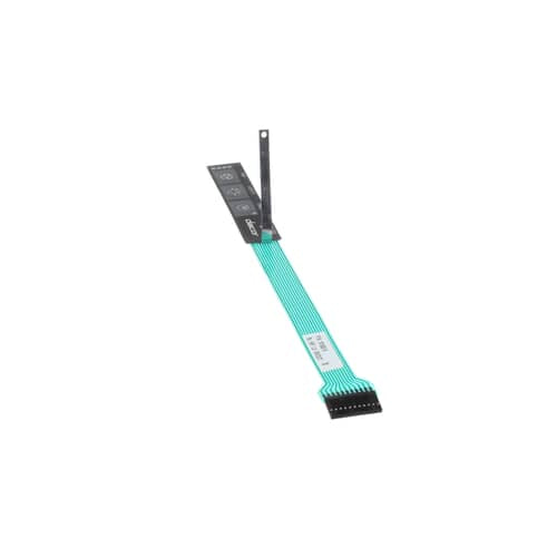 Samsung Part# DE81-05296A Service Membrane Switch Panel - Genuine OEM