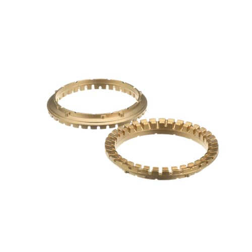 Samsung Part# DE81-06415A Burner Ring - Genuine OEM