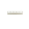 Samsung Part# DE81-06566A Grill Assembly - Genuine OEM
