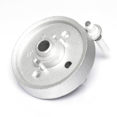 Samsung Part# DE81-06924A Burner Base Assembly - Genuine OEM