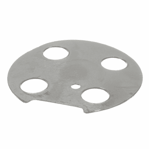 Samsung Part# DE81-07024A Service Gasket Dual Burner - Genuine OEM