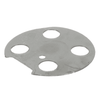 Samsung Part# DE81-07024A Service Gasket Dual Burner - Genuine OEM