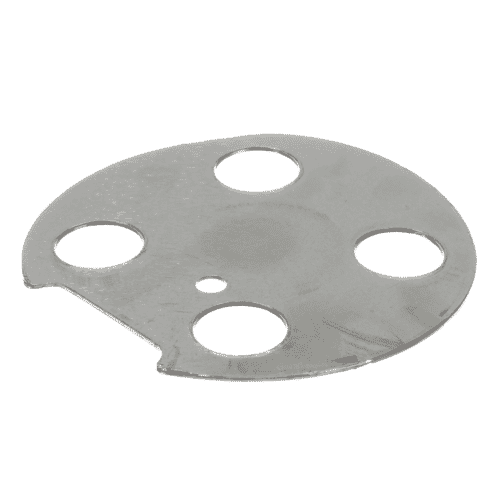Samsung Part# DE81-07024A Service Gasket Dual Burner - Genuine OEM
