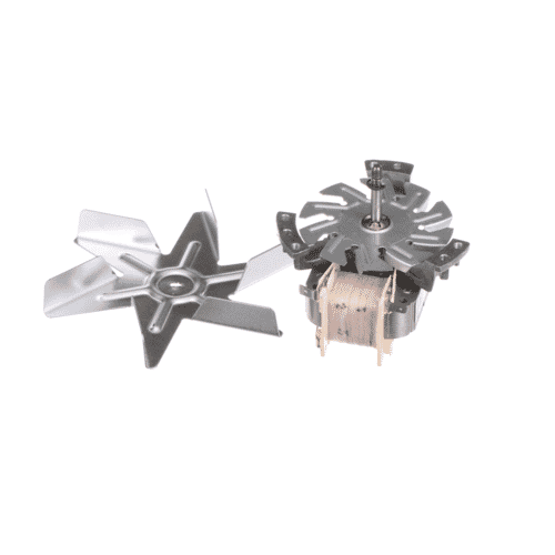 Samsung Part# DE81-07055A Convection Fan Kit - Genuine OEM