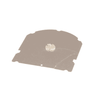 Samsung Part# DE81-07348A Stirrer Cover Assembly - Genuine OEM