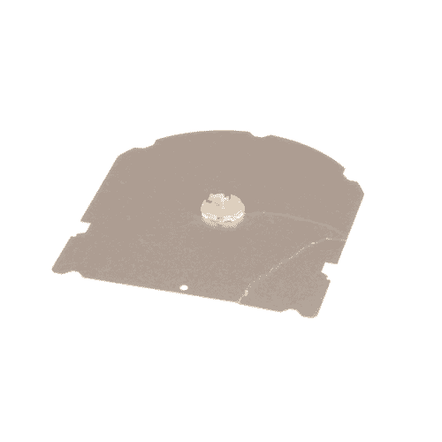 Samsung Part# DE81-07348A Stirrer Cover Assembly - Genuine OEM