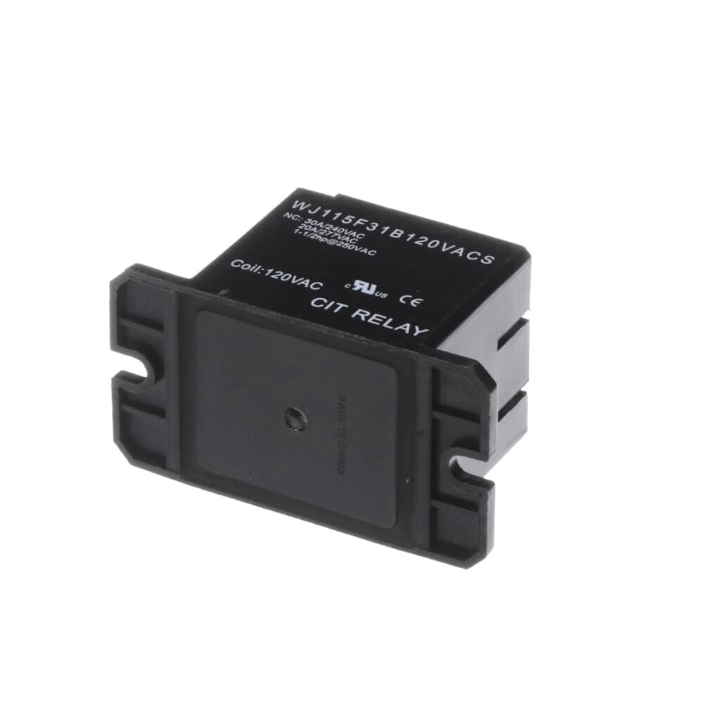 Samsung Part# DE81-08250A Slim Relay - Genuine OEM