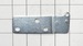 Dacor Svc-Oven Hinge Upper;66502,Dac - DE81-08385A