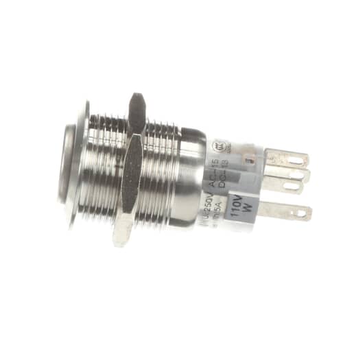 Samsung Part# DE81-08605A Service Switch Push Button - Genuine OEM