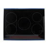 Samsung Microwave Top Glass Assembly - DE81-09198A