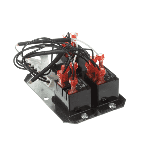 Samsung Part# DE81-09470A Relay Assembly - Genuine OEM