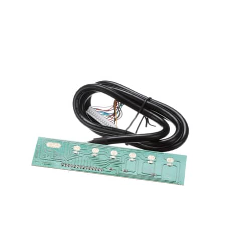 Samsung Part# DE81-09578A Power Control Board Keyboard - Genuine OEM