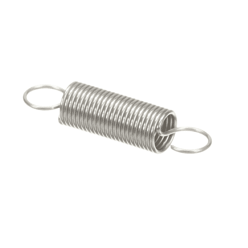 Samsung Part# DE81-09672A Service Door Latch Spring - Genuine OEM