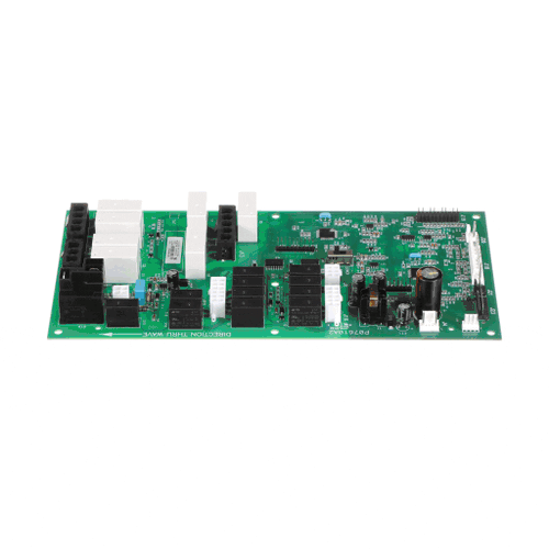 Samsung Microwave Service Relay Board DE81-09742A