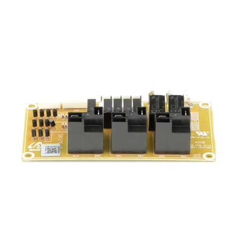 Samsung Range Oven Relay Control Board DE92-03208B