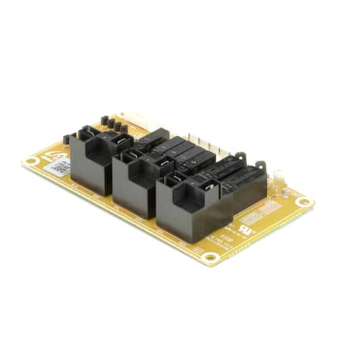 Samsung Range Oven Relay Control Board DE92-03208B