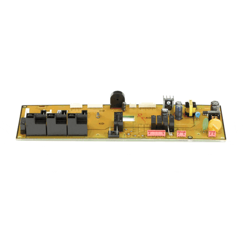 Samsung NE59J7630SG/AA Range Electronic Control Board