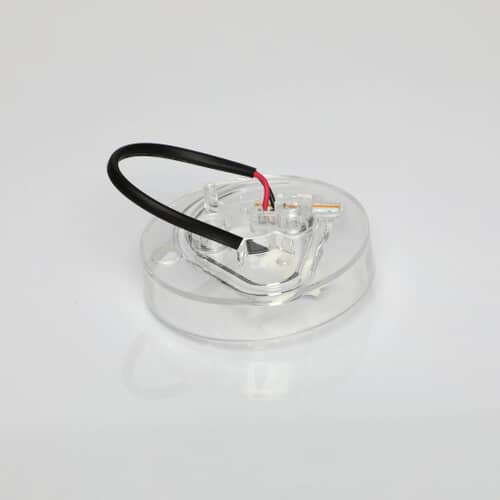 Samsung Part# DE92-03972A Light Knob Module Assembly - Genuine OEM